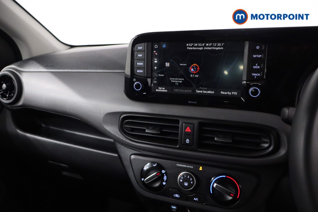 Hyundai I10 Advance Automatic Petrol Hatchback - Stock Number (1618035) - 18th supplementary image