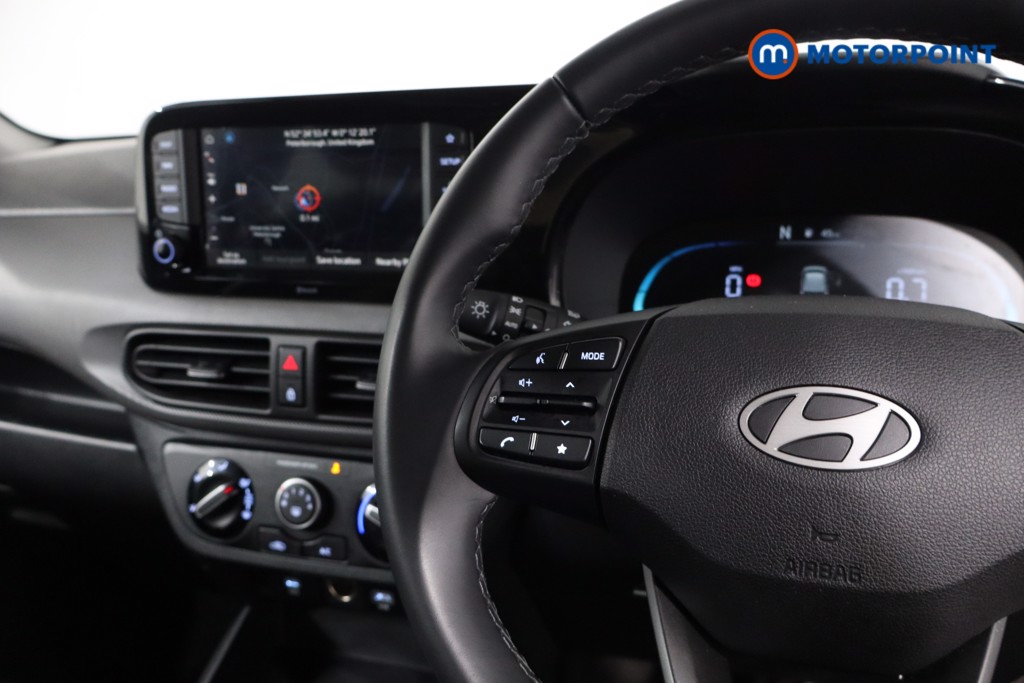 Hyundai I10 Advance Automatic Petrol Hatchback - Stock Number (1618035) - 19th supplementary image