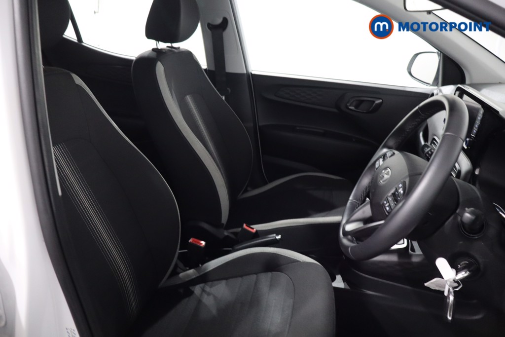 Hyundai I10 Advance Automatic Petrol Hatchback - Stock Number (1618035) - 20th supplementary image