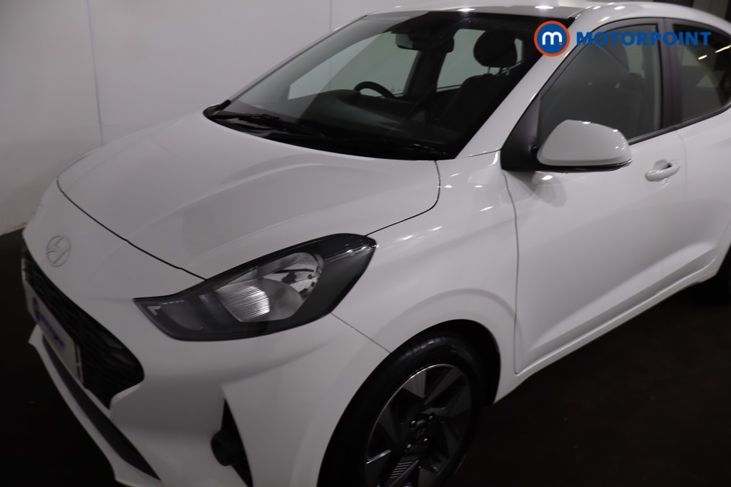 Hyundai I10 Advance Automatic Petrol Hatchback - Stock Number (1618035) - 24th supplementary image