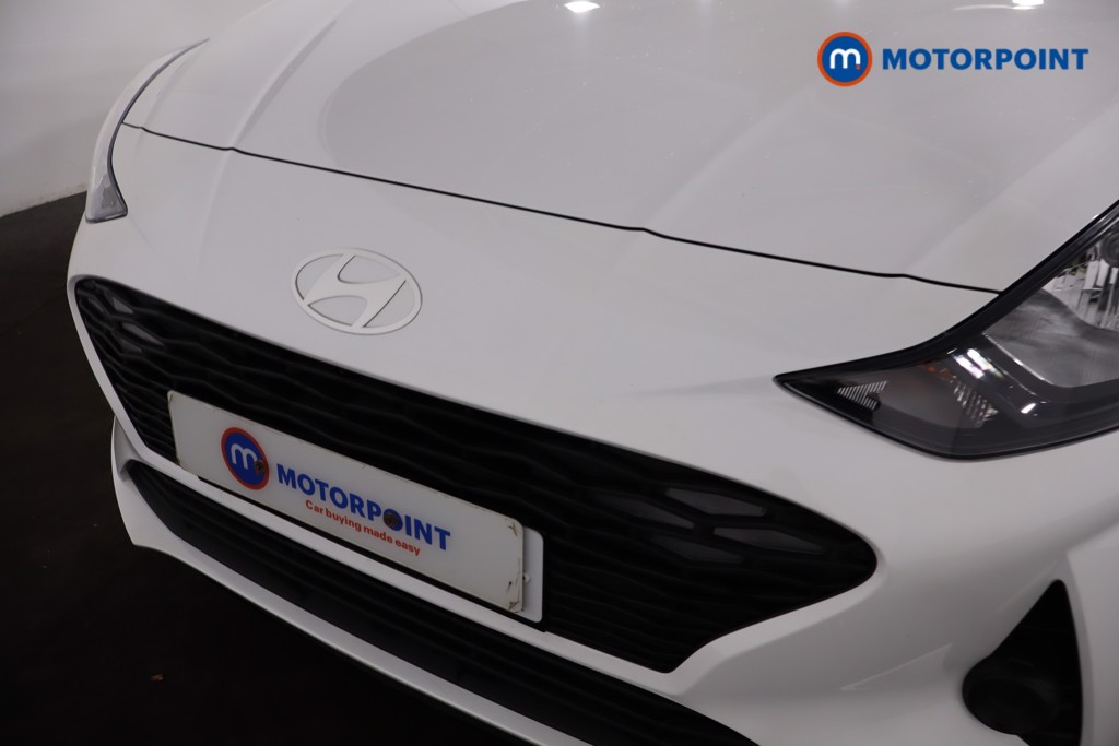 Hyundai I10 Advance Automatic Petrol Hatchback - Stock Number (1618035) - 25th supplementary image