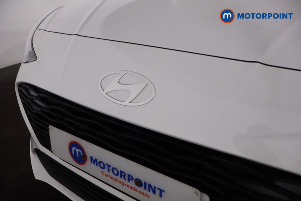 Hyundai I10 Advance Automatic Petrol Hatchback - Stock Number (1618035) - 26th supplementary image