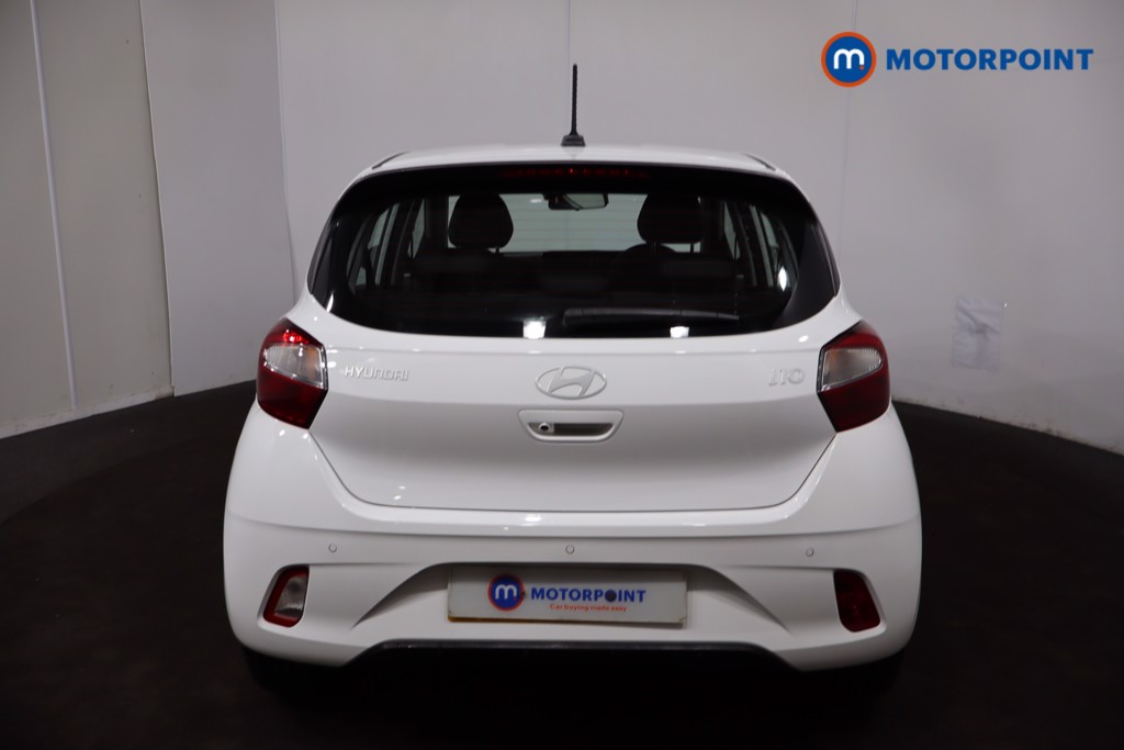 Hyundai I10 Advance Automatic Petrol Hatchback - Stock Number (1618035) - 31st supplementary image