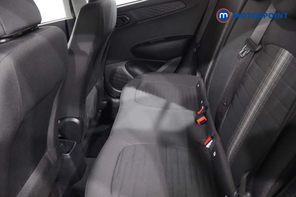 Hyundai I10 Advance Automatic Petrol Hatchback - Stock Number (1618043) - 5th supplementary image