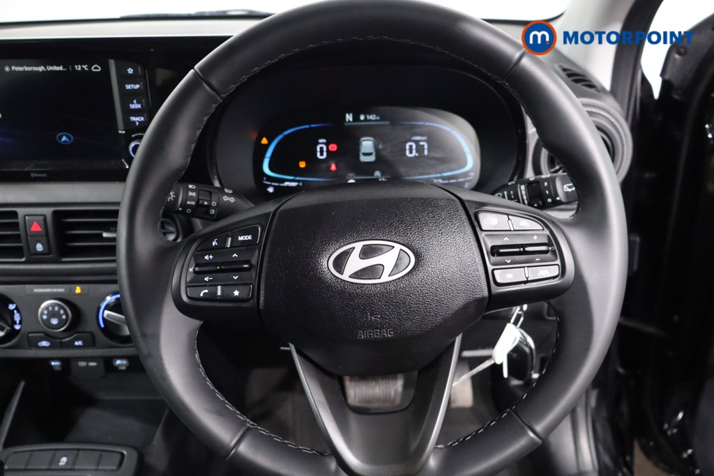 Hyundai I10 Advance Automatic Petrol Hatchback - Stock Number (1618043) - 6th supplementary image