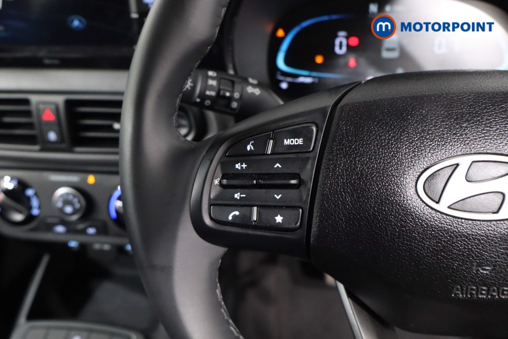 Hyundai I10 Advance Automatic Petrol Hatchback - Stock Number (1618043) - 7th supplementary image