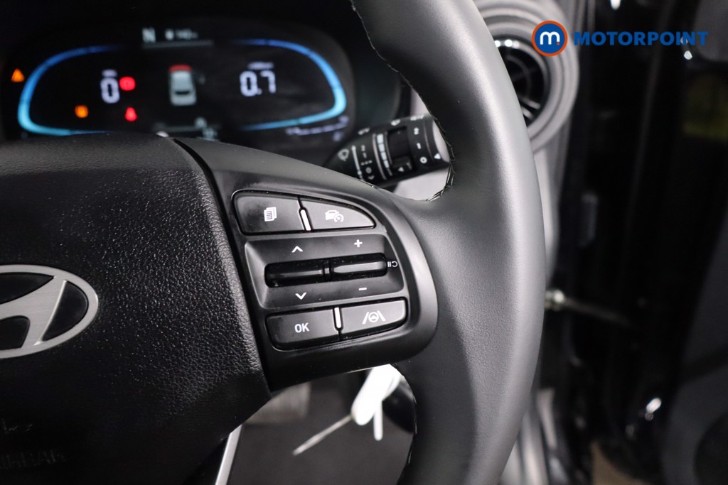 Hyundai I10 Advance Automatic Petrol Hatchback - Stock Number (1618043) - 8th supplementary image