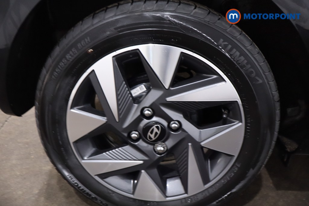 Hyundai I10 Advance Automatic Petrol Hatchback - Stock Number (1618043) - 9th supplementary image