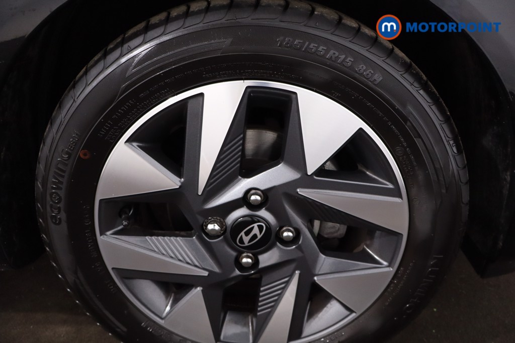 Hyundai I10 Advance Automatic Petrol Hatchback - Stock Number (1618043) - 10th supplementary image