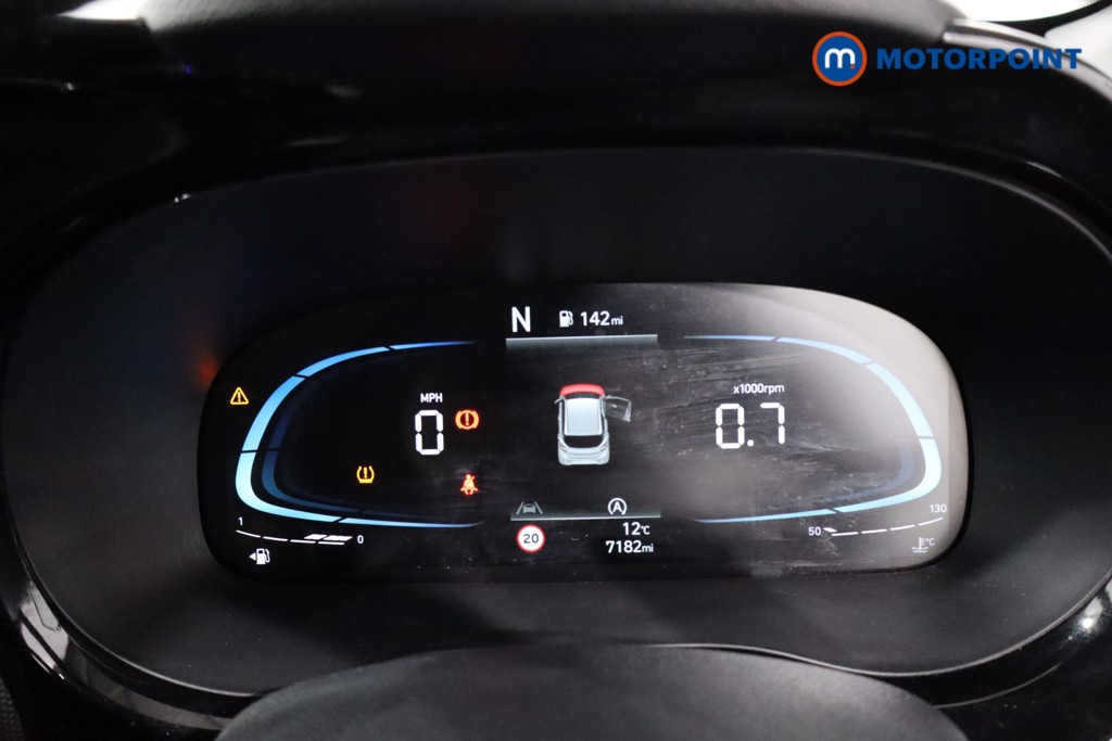 Hyundai I10 Advance Automatic Petrol Hatchback - Stock Number (1618043) - 13th supplementary image