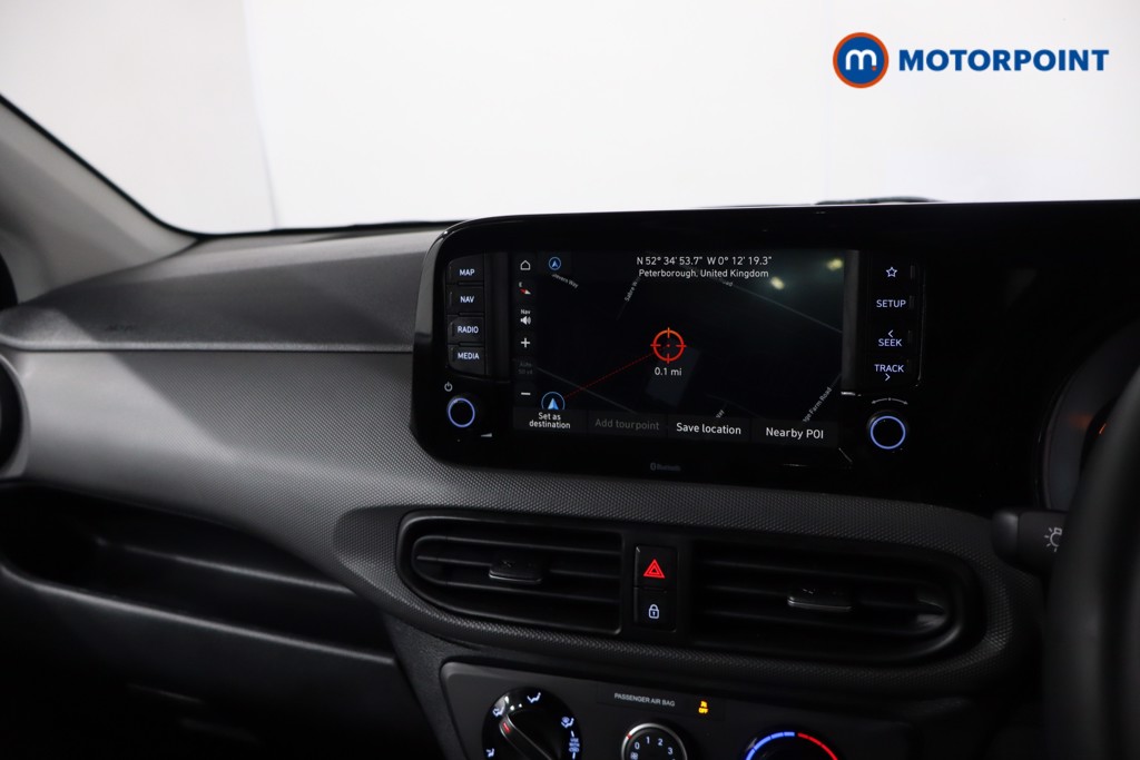 Hyundai I10 Advance Automatic Petrol Hatchback - Stock Number (1618043) - 16th supplementary image