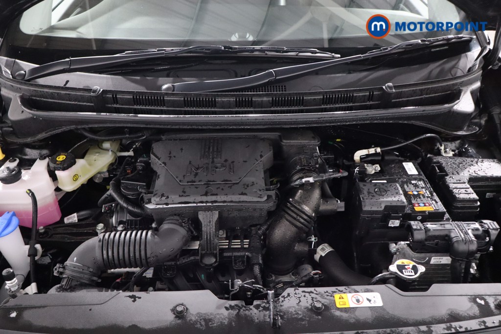 Hyundai I10 Advance Automatic Petrol Hatchback - Stock Number (1618043) - 29th supplementary image