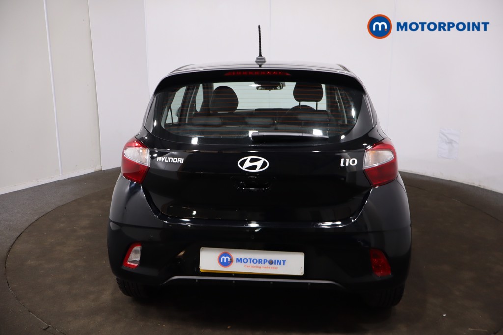 Hyundai I10 Advance Automatic Petrol Hatchback - Stock Number (1618043) - 32nd supplementary image