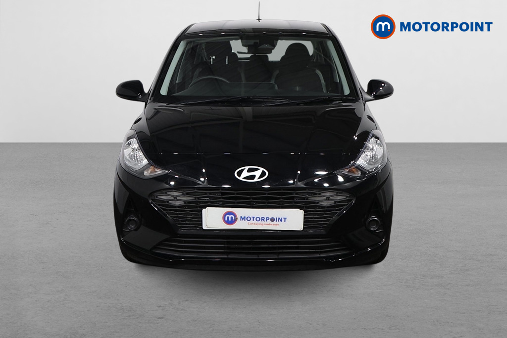 Hyundai I10 Advance Automatic Petrol Hatchback - Stock Number (1618043) - Front bumper