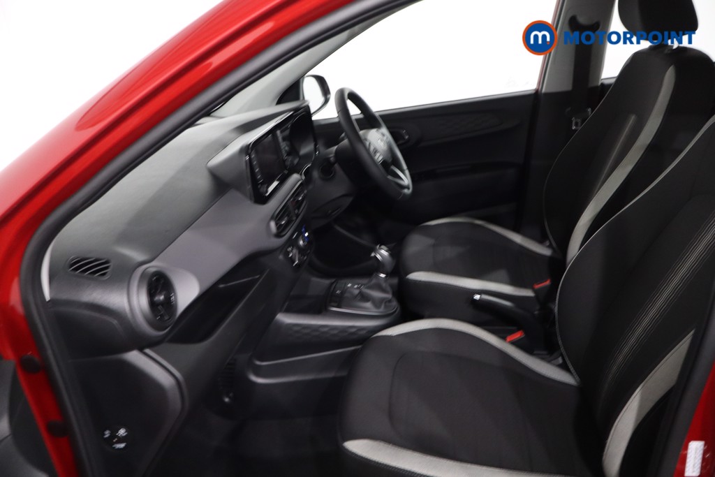 Hyundai I10 Advance Automatic Petrol Hatchback - Stock Number (1618047) - 4th supplementary image