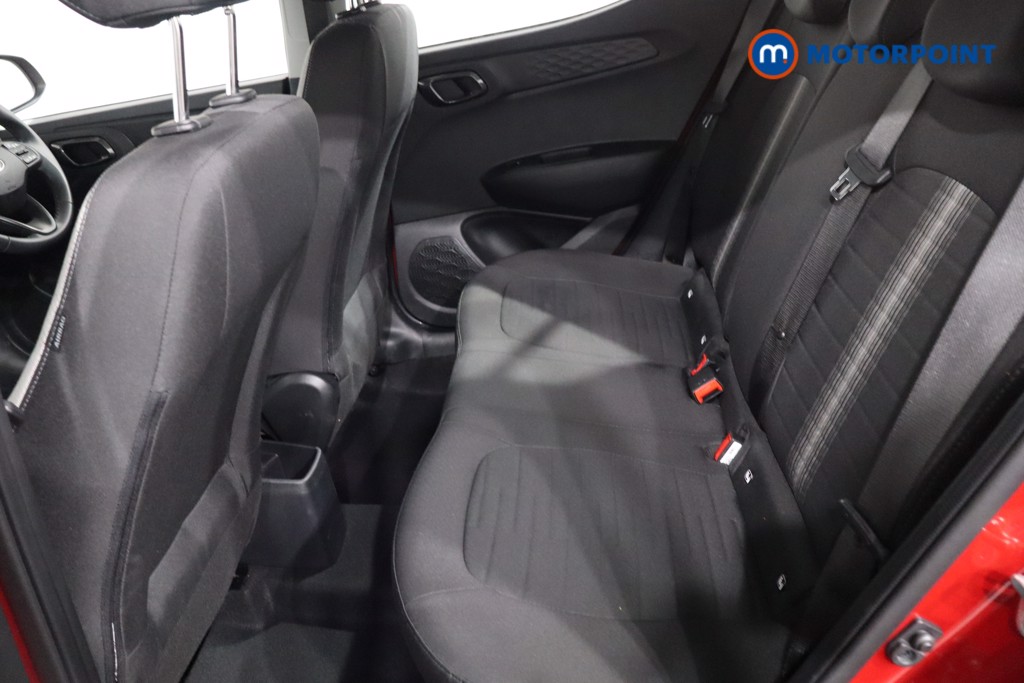 Hyundai I10 Advance Automatic Petrol Hatchback - Stock Number (1618047) - 5th supplementary image