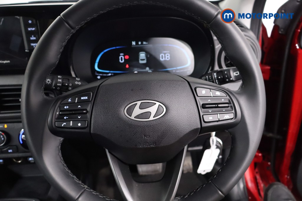 Hyundai I10 Advance Automatic Petrol Hatchback - Stock Number (1618047) - 6th supplementary image