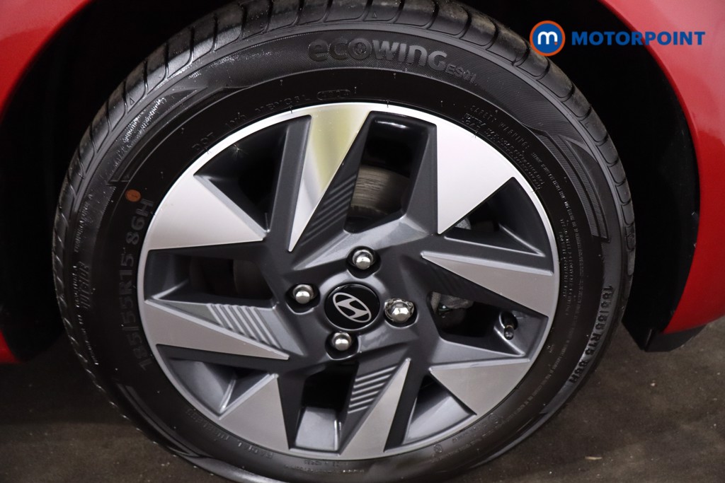 Hyundai I10 Advance Automatic Petrol Hatchback - Stock Number (1618047) - 9th supplementary image