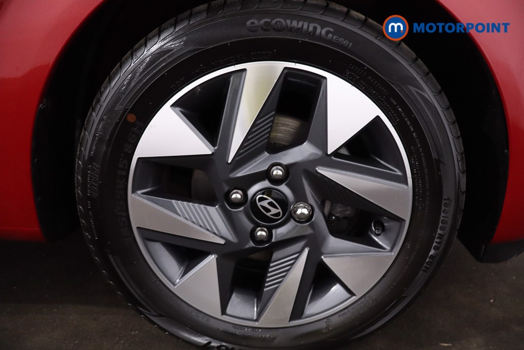 Hyundai I10 Advance Automatic Petrol Hatchback - Stock Number (1618047) - 10th supplementary image