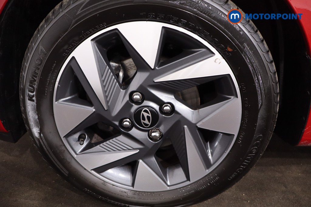 Hyundai I10 Advance Automatic Petrol Hatchback - Stock Number (1618047) - 12th supplementary image