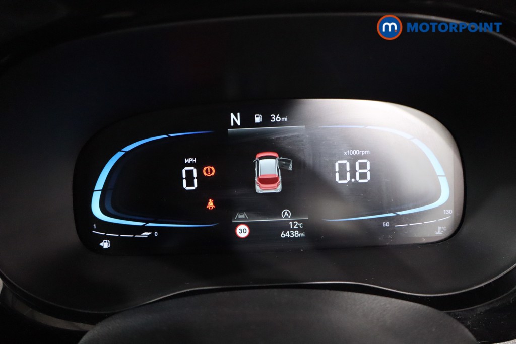 Hyundai I10 Advance Automatic Petrol Hatchback - Stock Number (1618047) - 16th supplementary image