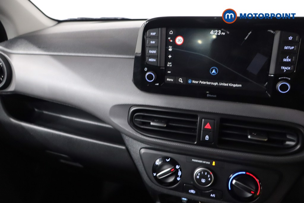 Hyundai I10 Advance Automatic Petrol Hatchback - Stock Number (1618047) - 17th supplementary image