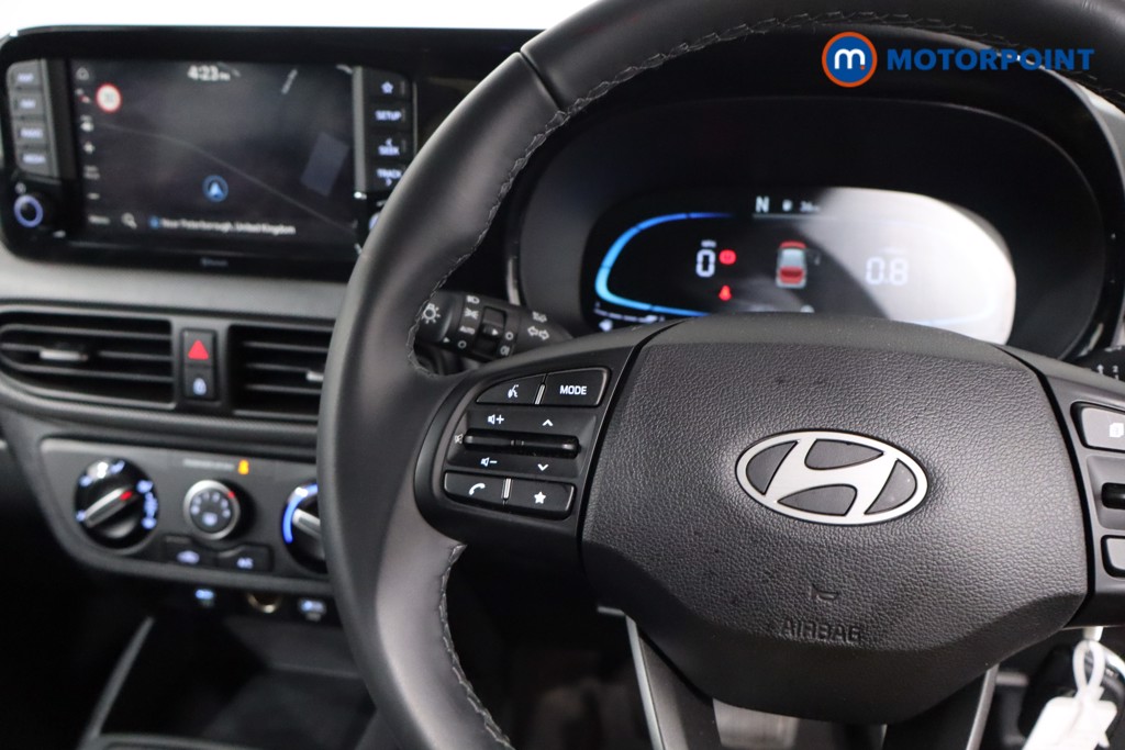 Hyundai I10 Advance Automatic Petrol Hatchback - Stock Number (1618047) - 18th supplementary image