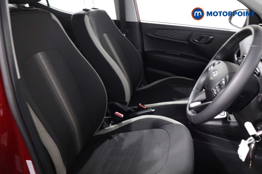 Hyundai I10 Advance Automatic Petrol Hatchback - Stock Number (1618047) - 20th supplementary image