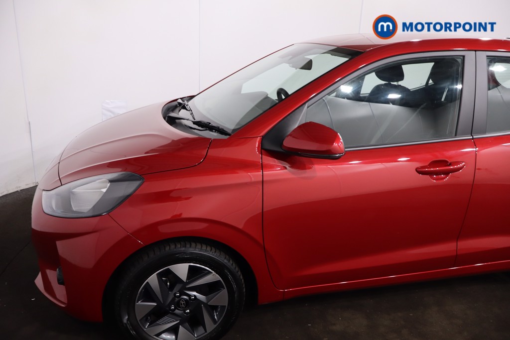 Hyundai I10 Advance Automatic Petrol Hatchback - Stock Number (1618047) - 24th supplementary image