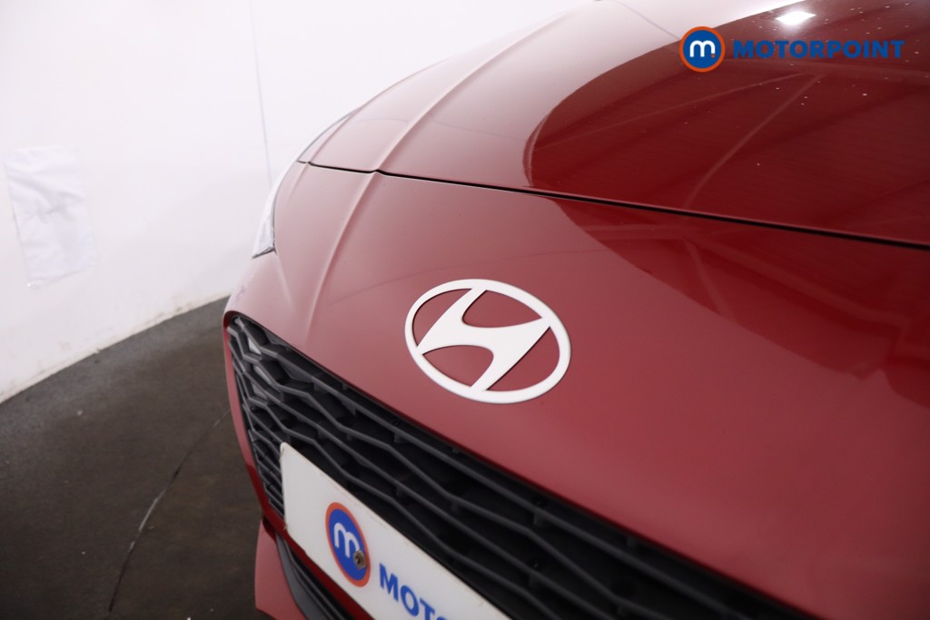 Hyundai I10 Advance Automatic Petrol Hatchback - Stock Number (1618047) - 26th supplementary image