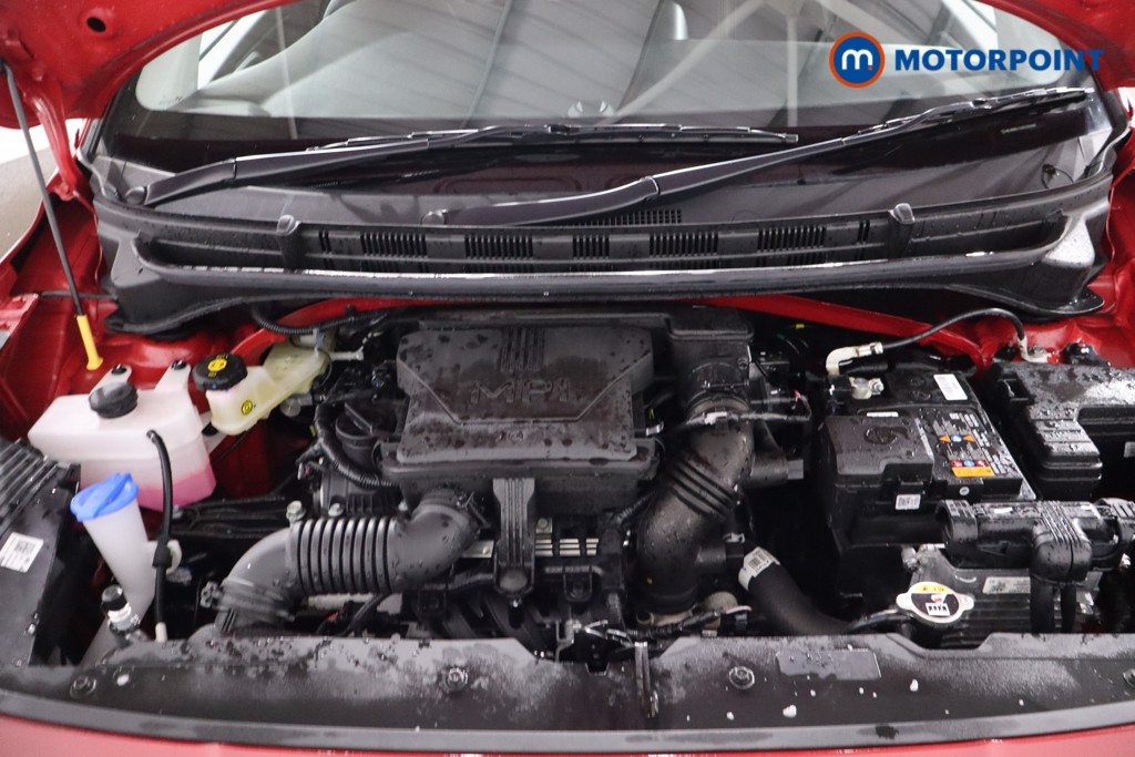 Hyundai I10 Advance Automatic Petrol Hatchback - Stock Number (1618047) - 29th supplementary image