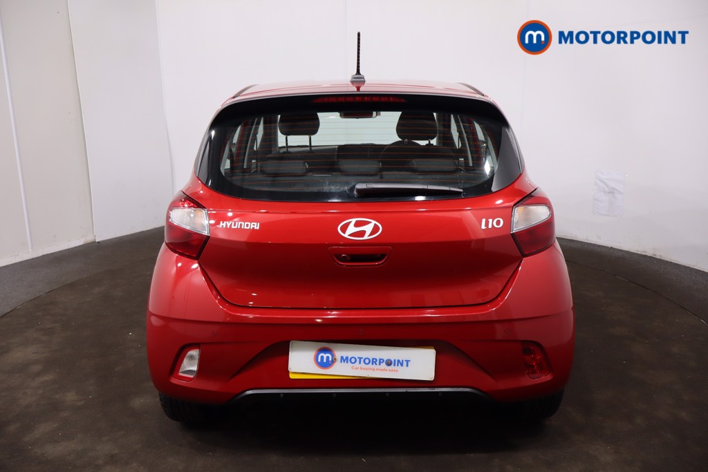 Hyundai I10 Advance Automatic Petrol Hatchback - Stock Number (1618047) - 31st supplementary image