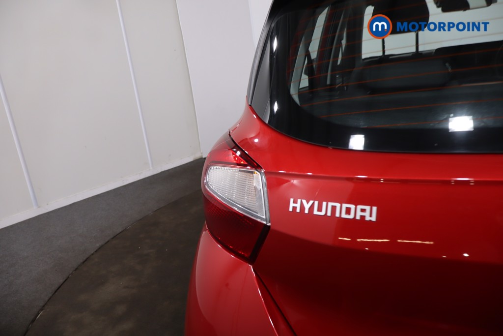 Hyundai I10 Advance Automatic Petrol Hatchback - Stock Number (1618047) - 32nd supplementary image