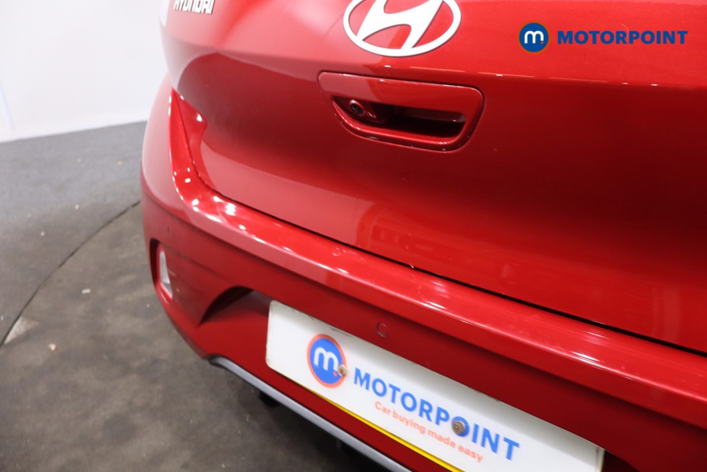 Hyundai I10 Advance Automatic Petrol Hatchback - Stock Number (1618047) - 34th supplementary image