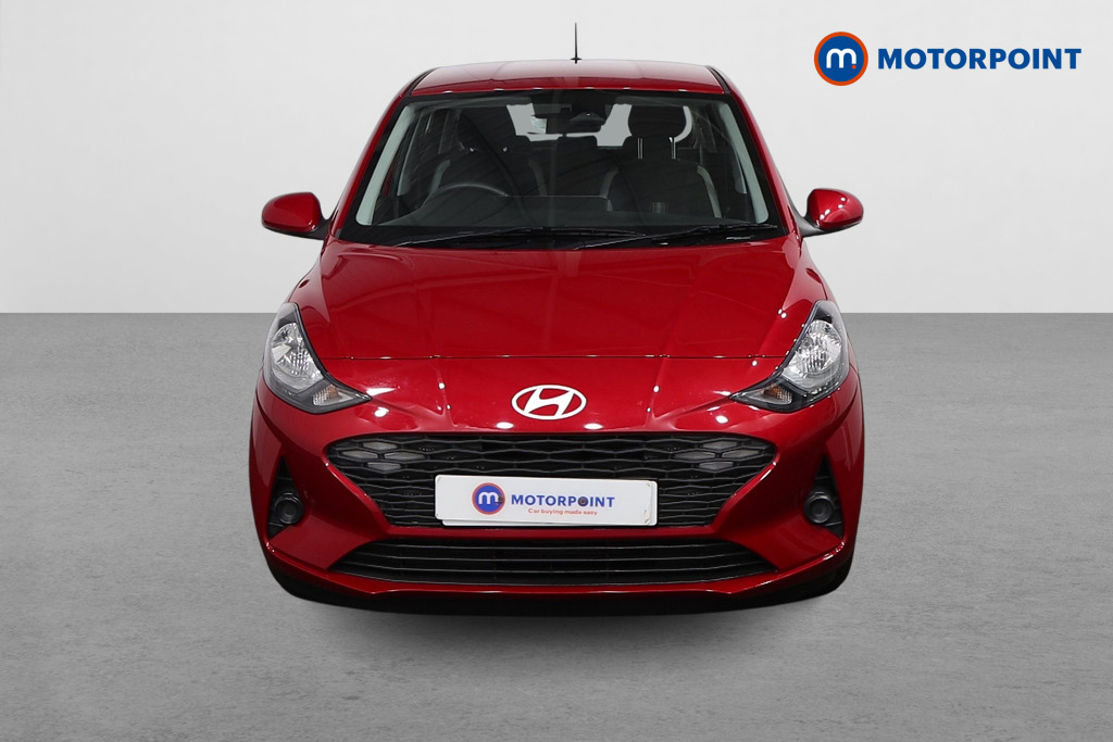 Hyundai I10 Advance Automatic Petrol Hatchback - Stock Number (1618047) - Front bumper