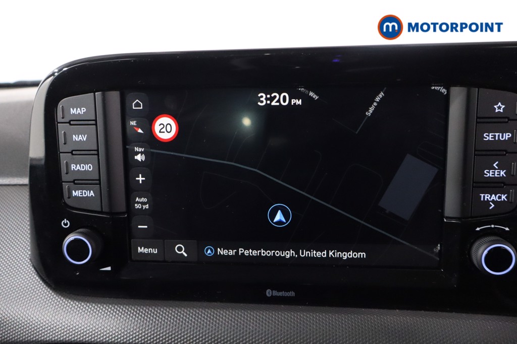 Hyundai I10 Advance Automatic Petrol Hatchback - Stock Number (1618065) - 2nd supplementary image