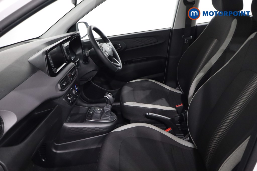 Hyundai I10 Advance Automatic Petrol Hatchback - Stock Number (1618065) - 4th supplementary image