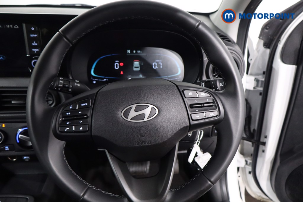 Hyundai I10 Advance Automatic Petrol Hatchback - Stock Number (1618065) - 6th supplementary image