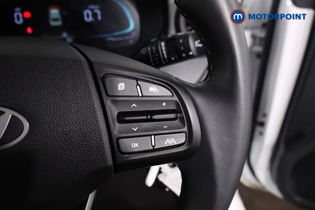 Hyundai I10 Advance Automatic Petrol Hatchback - Stock Number (1618065) - 8th supplementary image