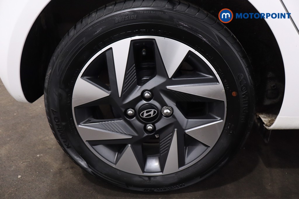 Hyundai I10 Advance Automatic Petrol Hatchback - Stock Number (1618065) - 9th supplementary image