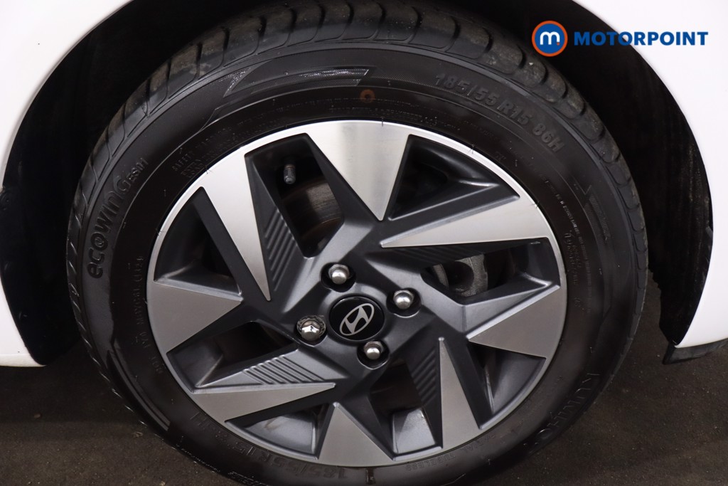 Hyundai I10 Advance Automatic Petrol Hatchback - Stock Number (1618065) - 10th supplementary image