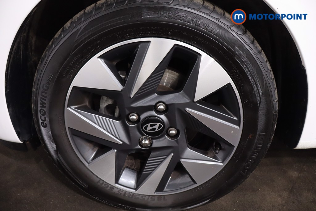 Hyundai I10 Advance Automatic Petrol Hatchback - Stock Number (1618065) - 11th supplementary image