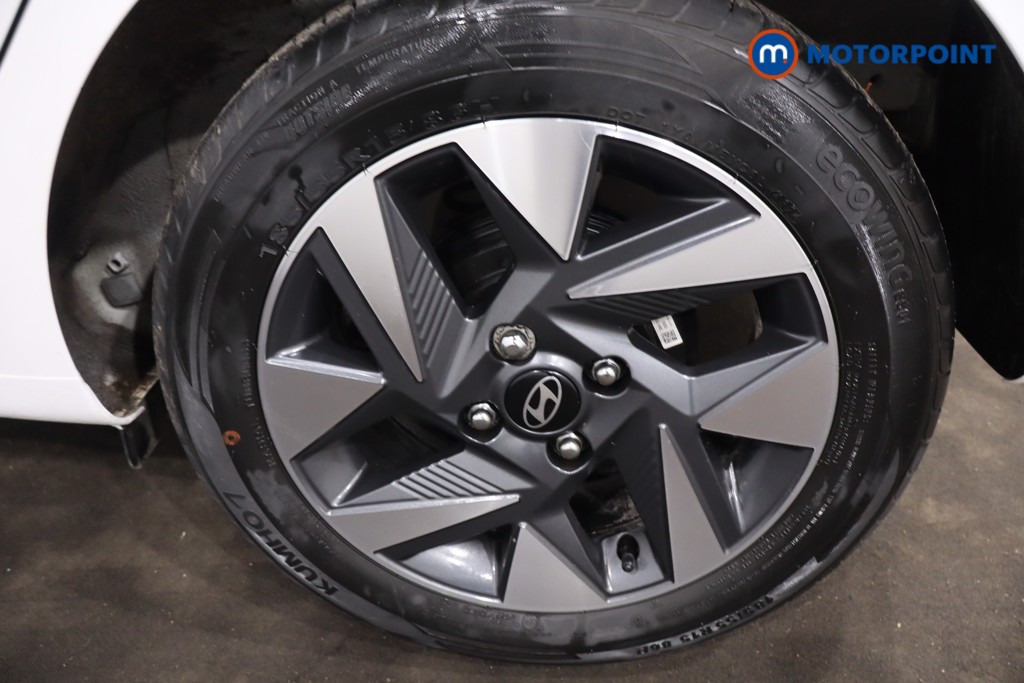 Hyundai I10 Advance Automatic Petrol Hatchback - Stock Number (1618065) - 12th supplementary image