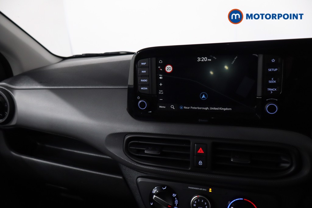 Hyundai I10 Advance Automatic Petrol Hatchback - Stock Number (1618065) - 18th supplementary image