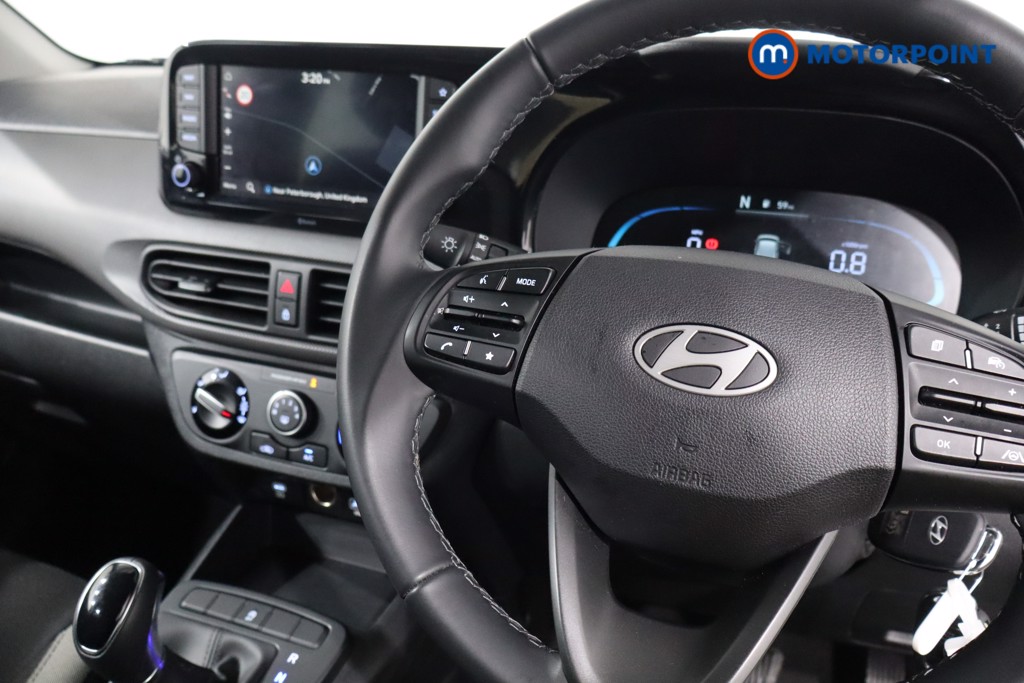 Hyundai I10 Advance Automatic Petrol Hatchback - Stock Number (1618065) - 19th supplementary image