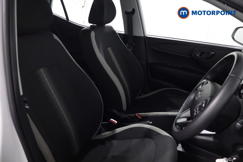 Hyundai I10 Advance Automatic Petrol Hatchback - Stock Number (1618065) - 21st supplementary image