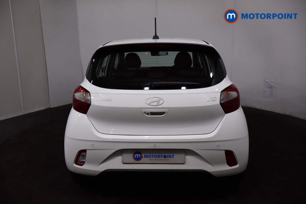 Hyundai I10 Advance Automatic Petrol Hatchback - Stock Number (1618065) - 32nd supplementary image