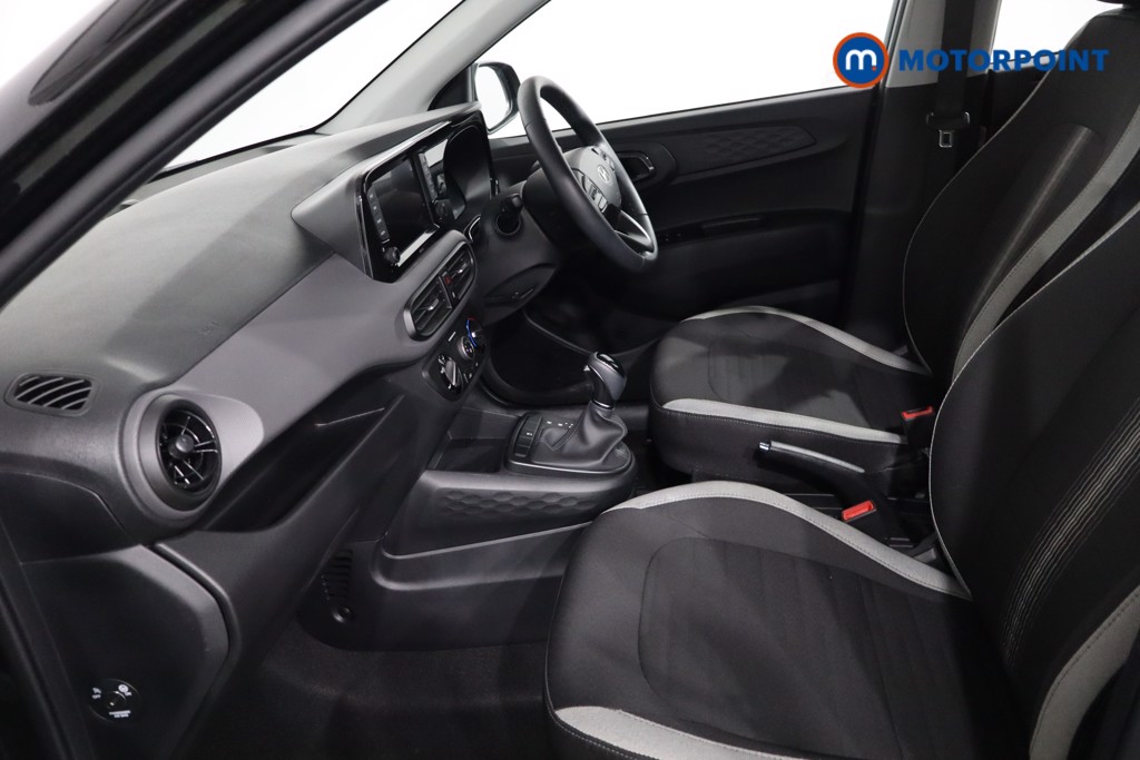 Hyundai I10 Advance Automatic Petrol Hatchback - Stock Number (1618073) - 4th supplementary image