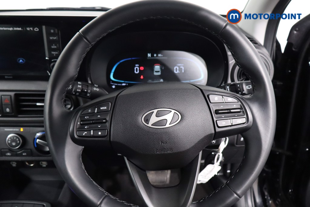 Hyundai I10 Advance Automatic Petrol Hatchback - Stock Number (1618073) - 6th supplementary image