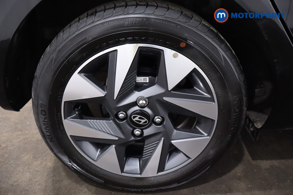 Hyundai I10 Advance Automatic Petrol Hatchback - Stock Number (1618073) - 9th supplementary image